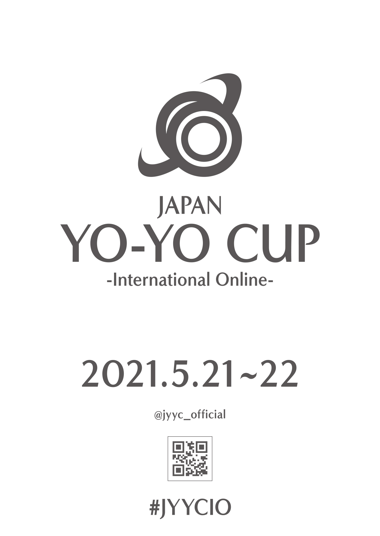 《#JYYCIO 2021 》フライヤーを公開！ /  The flyer is released!