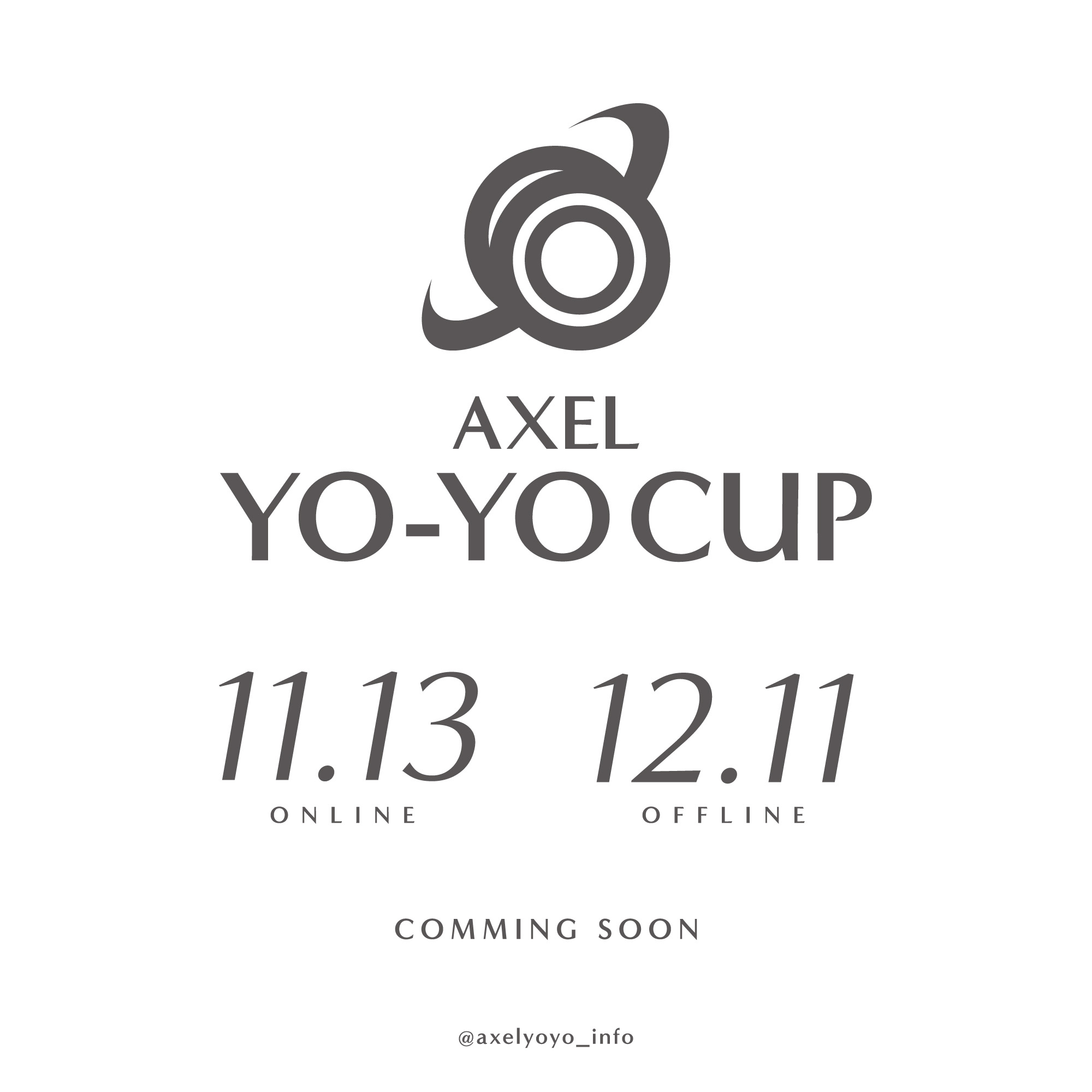 AXEL YO-YO CUP 2021